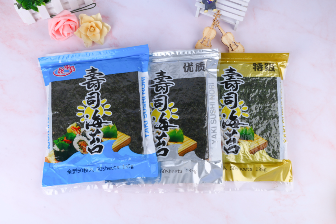 【优质展商】连云港津恒食品有限公司——紫菜实力商家(图5)