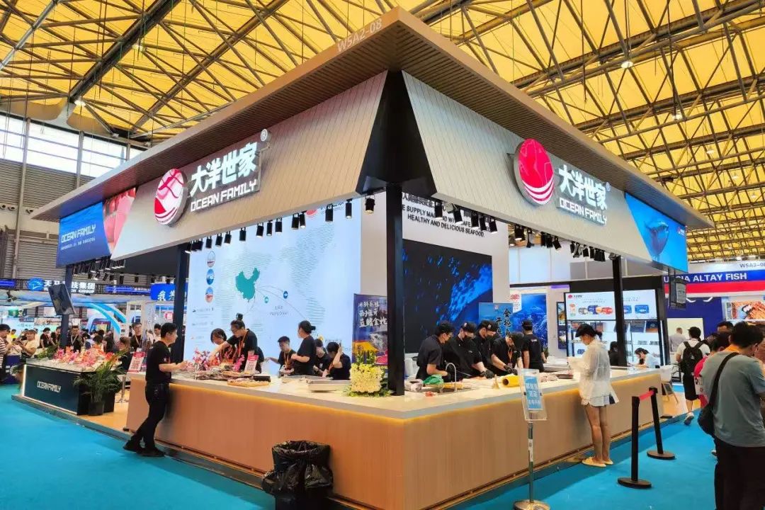 大洋世家:远洋渔业的隐形冠军,如何“钓”出年入39亿的海鲜帝国(图12) 大洋世家:远洋渔业的隐形冠军,如何“钓”出年入39亿的海鲜帝国(图12)