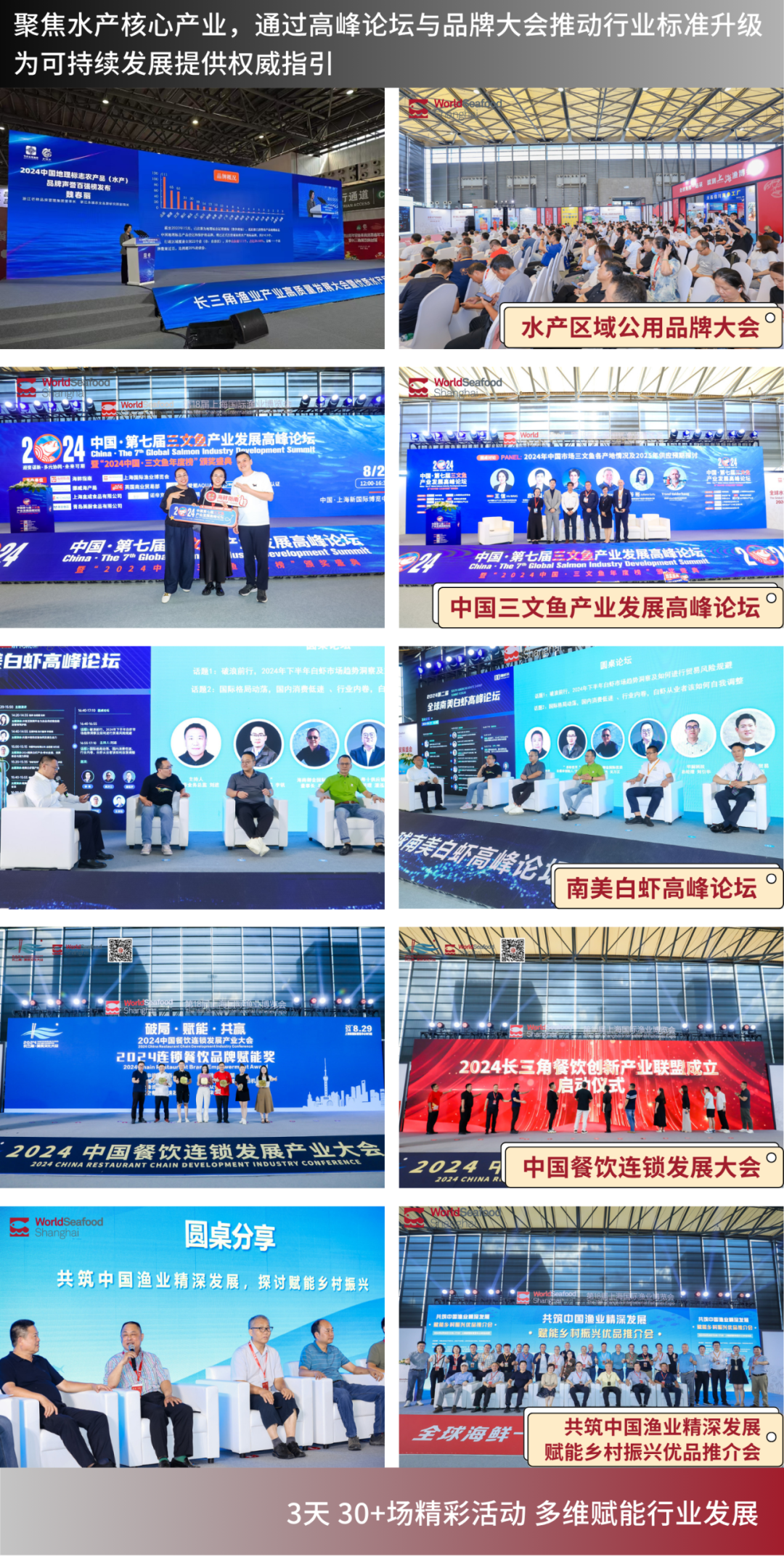 全球水产贸易盛会看点全攻略:7大核心亮点一键解锁!(图14) 全球水产贸易盛会看点全攻略:7大核心亮点一键解锁!(图14)