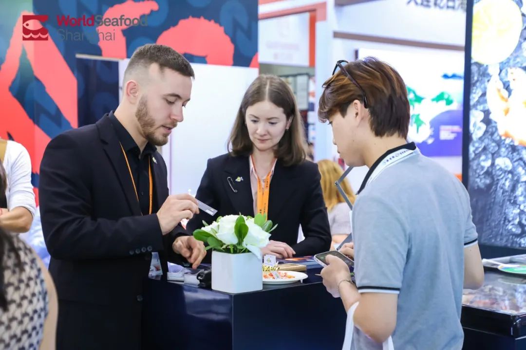 华东顶尖渔业展重磅来袭!第19届上海渔博会倒计时34天,展位售罄在即!(图7) 图片