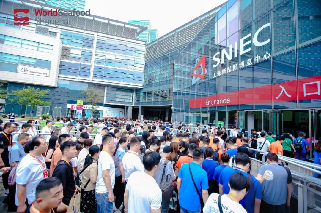 华东顶尖渔业展重磅来袭!第19届上海渔博会倒计时34天,展位售罄在即!(图2) 图片