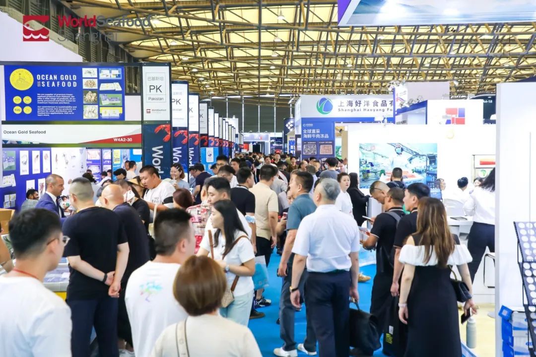 华东顶尖渔业展重磅来袭!第19届上海渔博会倒计时34天,展位售罄在即!(图4) 图片
