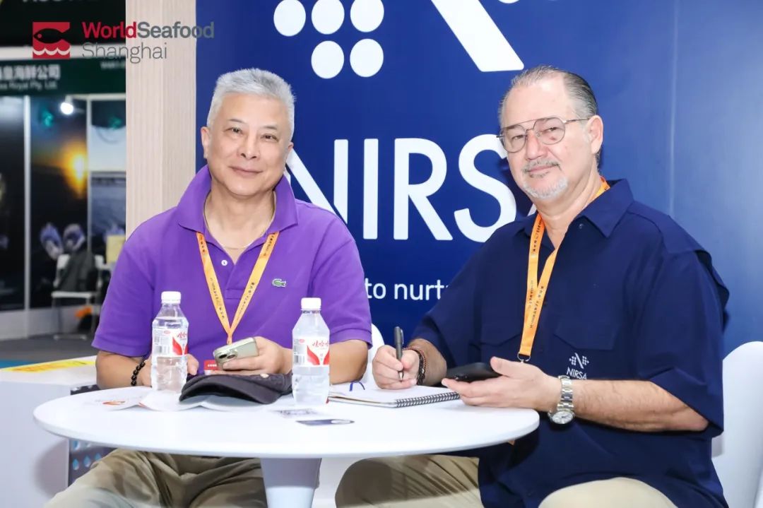 华东顶尖渔业展重磅来袭!第19届上海渔博会倒计时34天,展位售罄在即!(图6) 图片