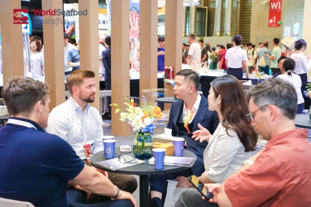 华东顶尖渔业展重磅来袭!第19届上海渔博会倒计时34天,展位售罄在即!(图10) 图片