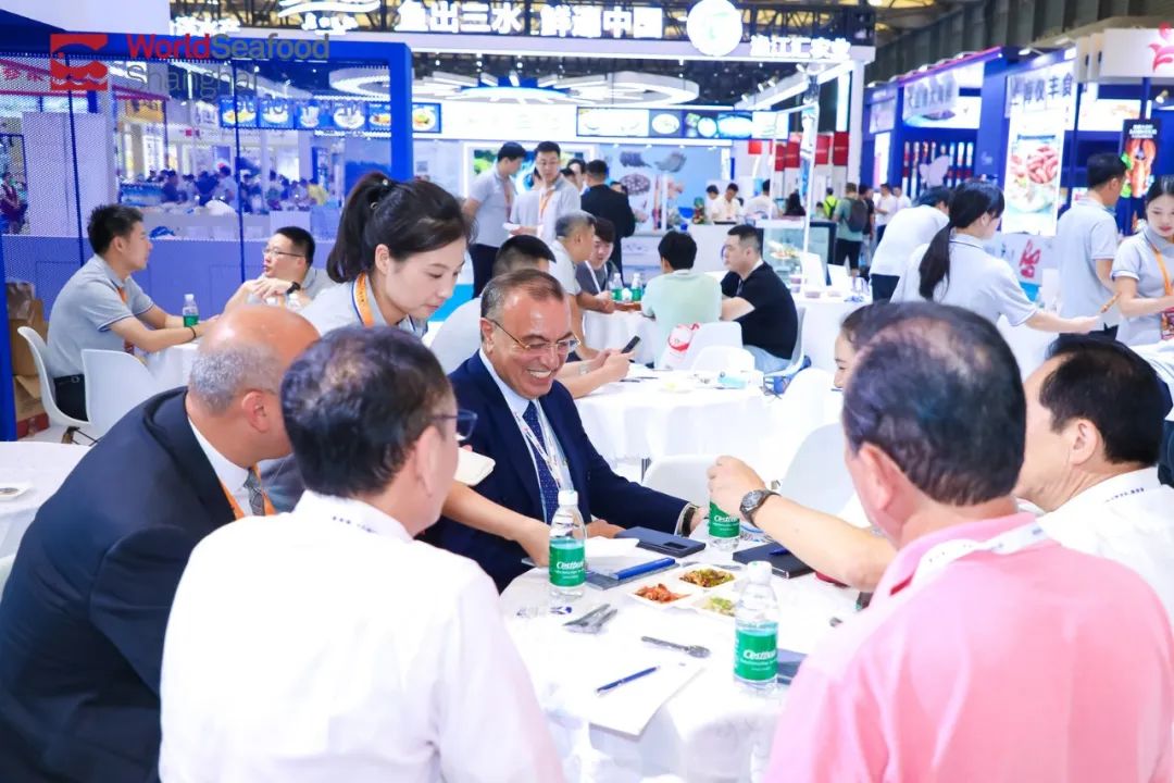 华东顶尖渔业展重磅来袭!第19届上海渔博会倒计时34天,展位售罄在即!(图11) 图片