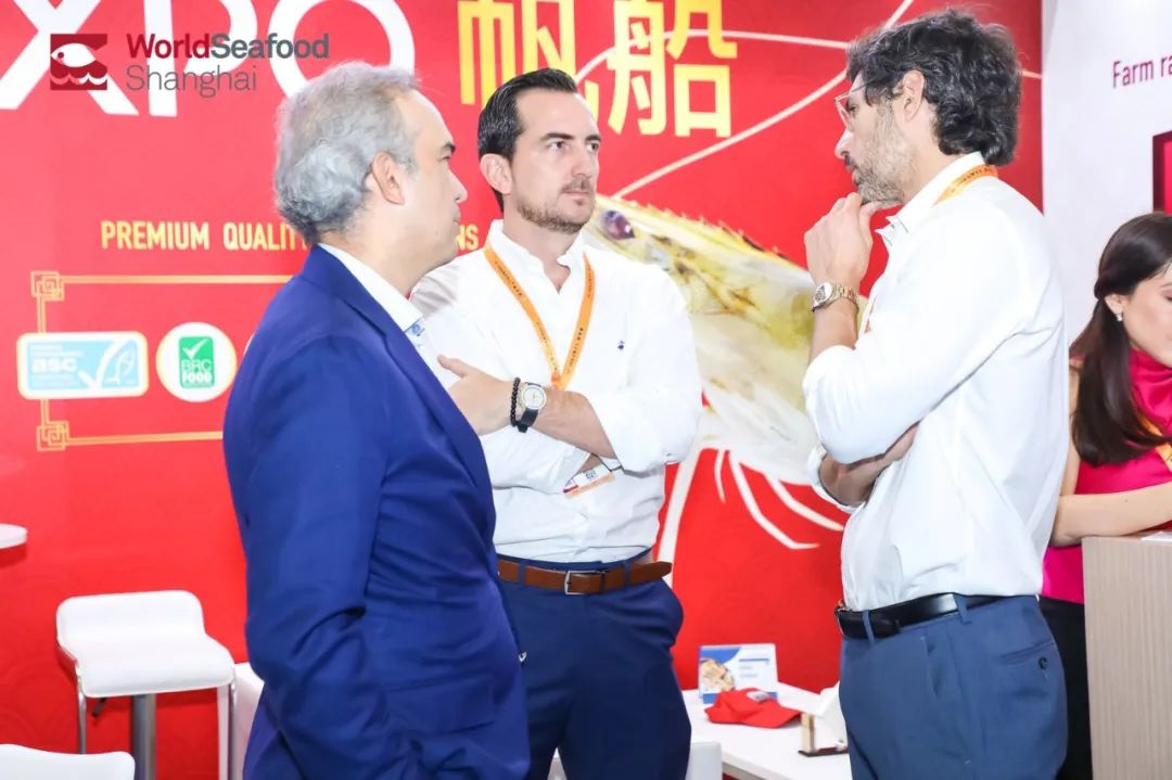 华东顶尖渔业展重磅来袭!第19届上海渔博会倒计时34天,展位售罄在即!(图8) 图片