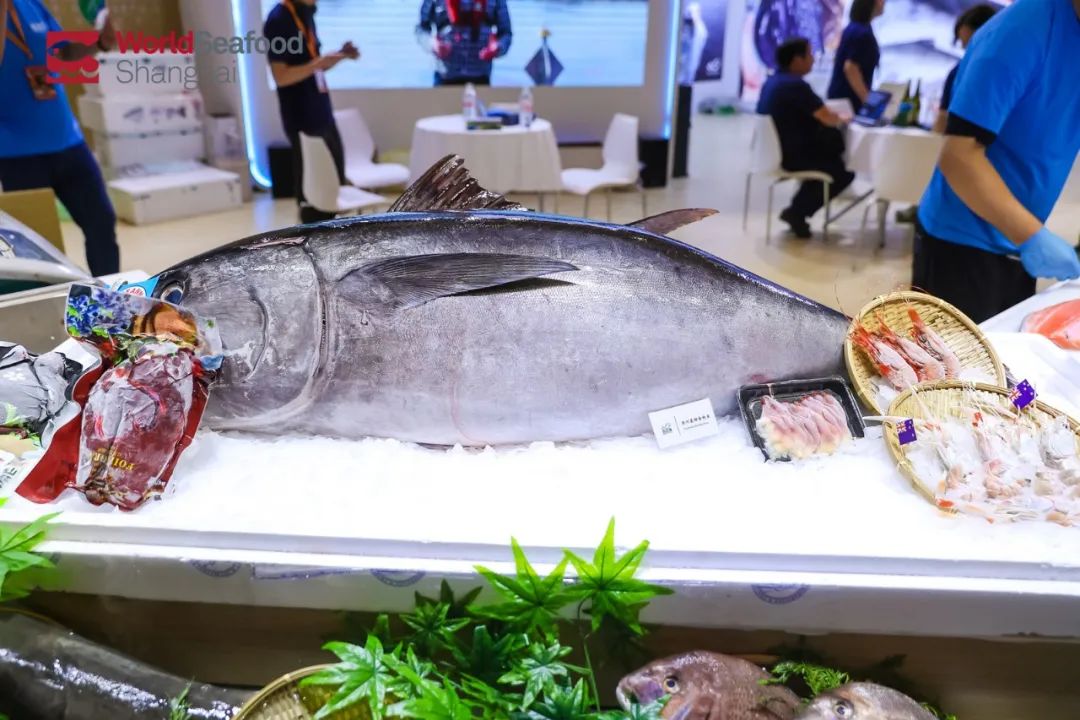 华东顶尖渔业展重磅来袭!第19届上海渔博会倒计时34天,展位售罄在即!(图17) 图片