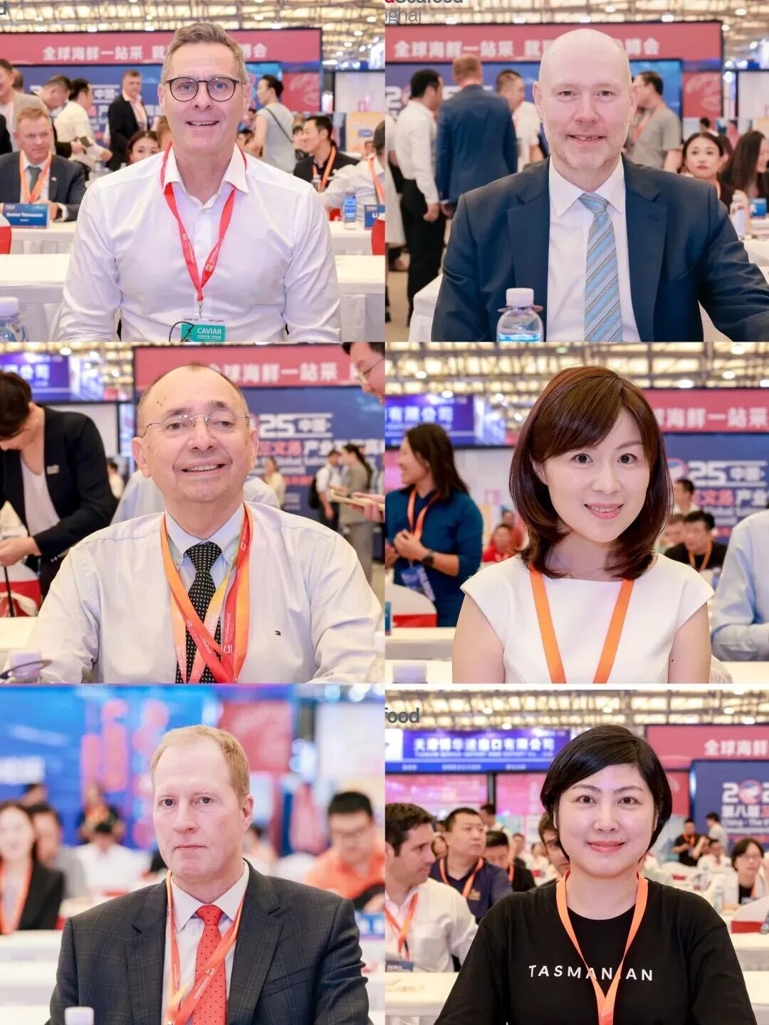 盛会共创美好未来！全球三文鱼领袖昨日齐聚上海，见证三文鱼产业“中国时刻”！(图6)