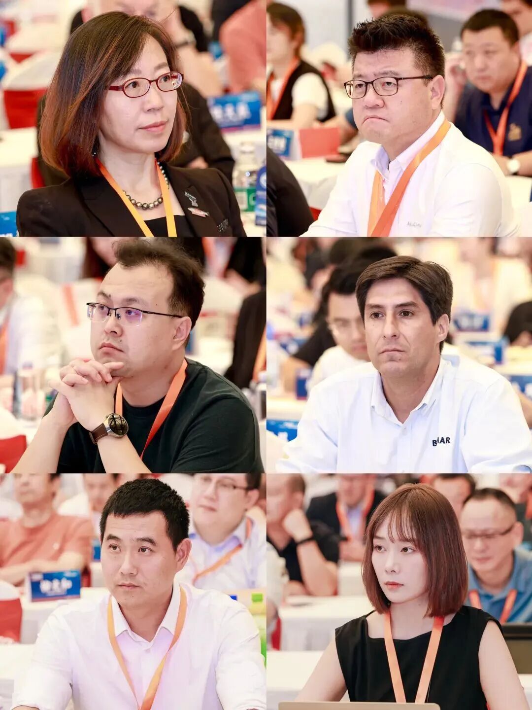 盛会共创美好未来！全球三文鱼领袖昨日齐聚上海，见证三文鱼产业“中国时刻”！(图9)