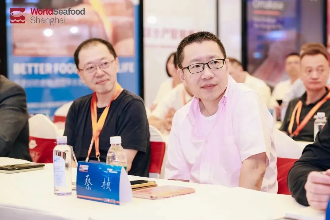 盛会共创美好未来！全球三文鱼领袖昨日齐聚上海，见证三文鱼产业“中国时刻”！(图52)