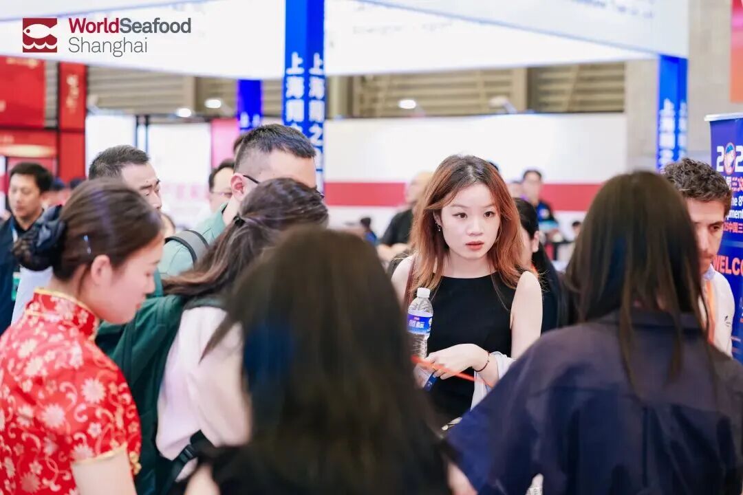 盛会共创美好未来！全球三文鱼领袖昨日齐聚上海，见证三文鱼产业“中国时刻”！(图57)