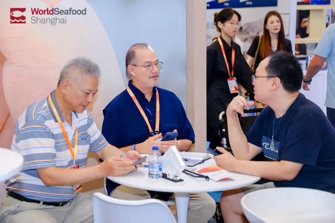 海外商机 引力全球 | 上海成为全球水产商机的“引力场”(图18)