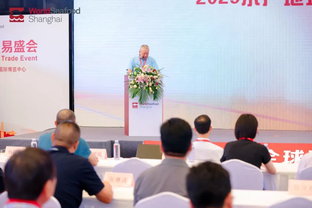 上海渔博会第二天直击：新品争艳，商机涌动，味蕾狂欢继续！(图19)