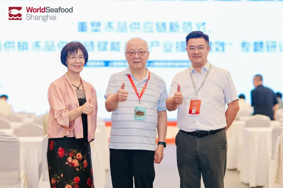上海渔博会第二天直击：新品争艳，商机涌动，味蕾狂欢继续！(图23)