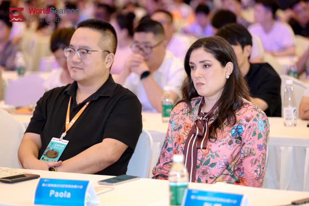 上海渔博会第二天直击：新品争艳，商机涌动，味蕾狂欢继续！(图31)