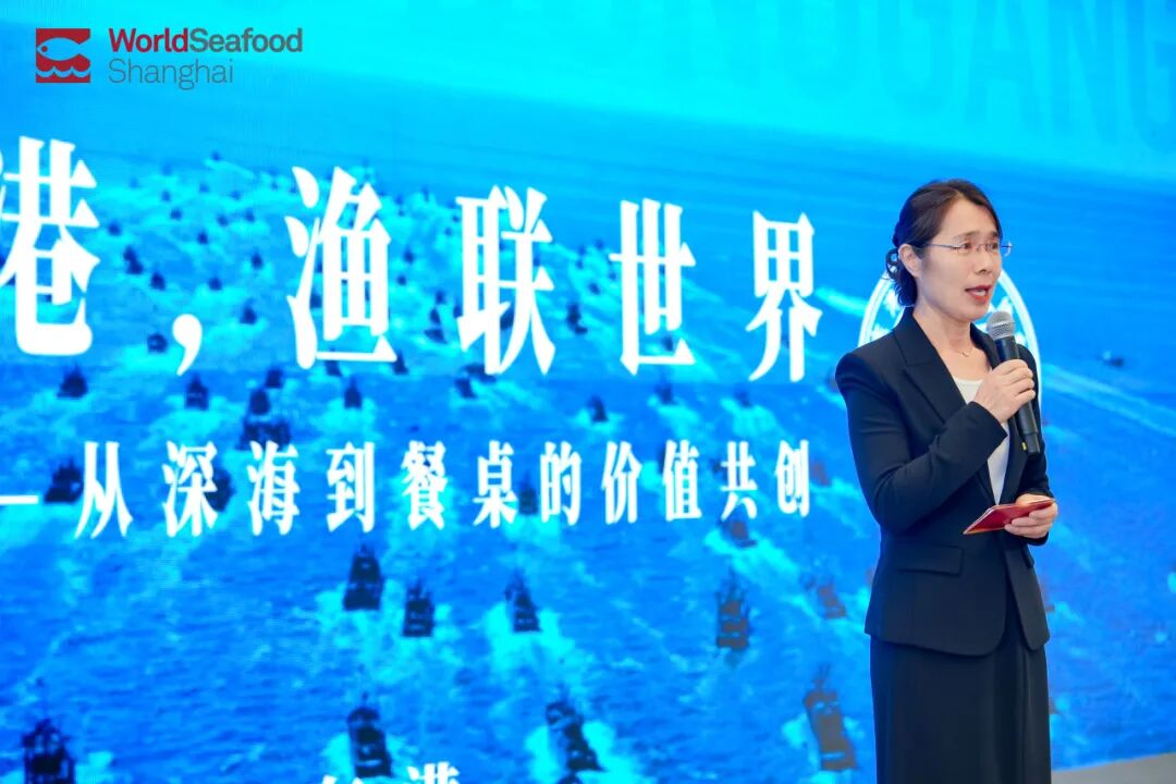 上海渔博会第二天直击：新品争艳，商机涌动，味蕾狂欢继续！(图28)