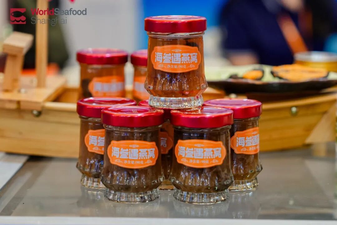 高端不贵，便捷翻倍！上海渔博会滋补新品正在适配年轻化“快养生”(图6)