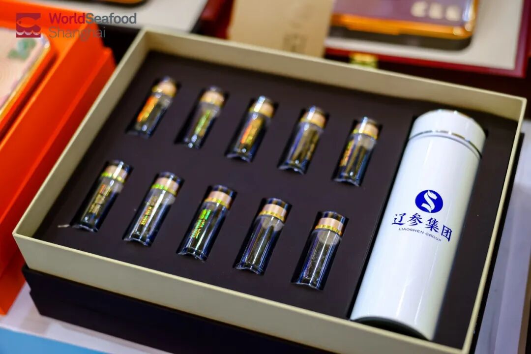 高端不贵，便捷翻倍！上海渔博会滋补新品正在适配年轻化“快养生”(图2)