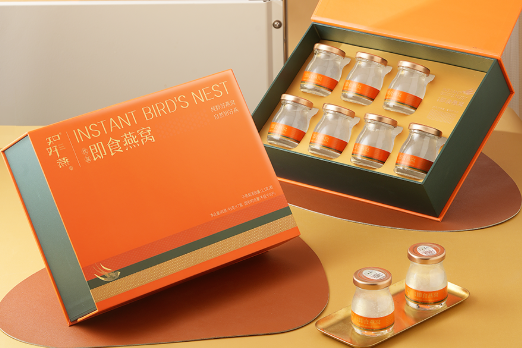 高端不贵，便捷翻倍！上海渔博会滋补新品正在适配年轻化“快养生”(图11)