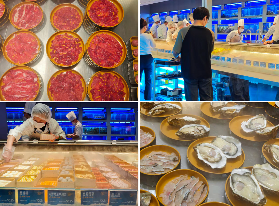 一盘螃蟹15块，海底捞大排档能否改写海鲜火锅市场？(图8)