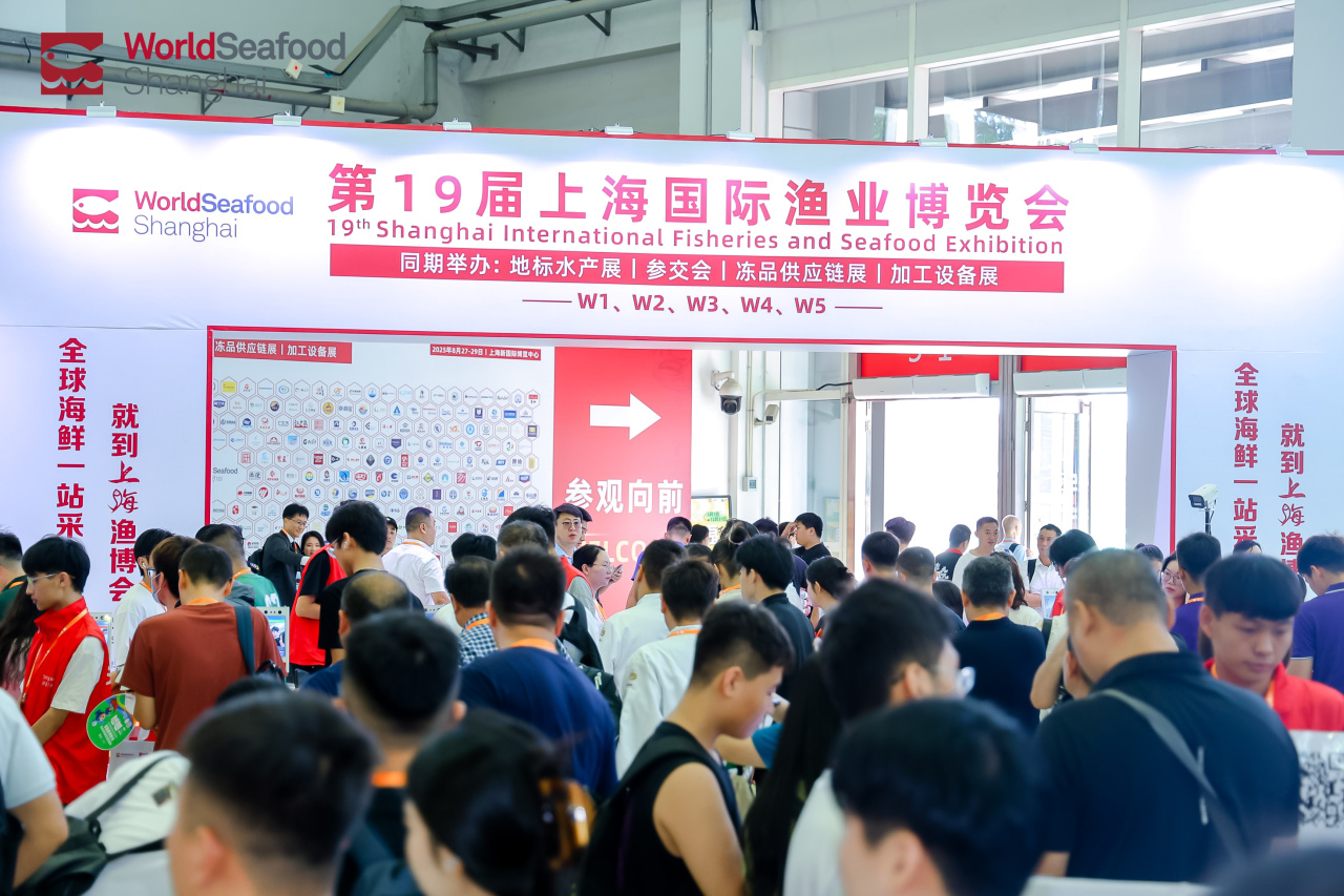 设备驱动增效，冷链保障价值：2026上海渔博会汇聚养殖装备、加工机械、冷链科技定义水产新局(图4)