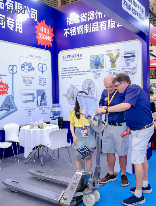 设备驱动增效，冷链保障价值：2026上海渔博会汇聚养殖装备、加工机械、冷链科技定义水产新局(图10)