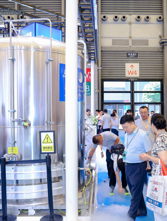 设备驱动增效，冷链保障价值：2026上海渔博会汇聚养殖装备、加工机械、冷链科技定义水产新局(图14)