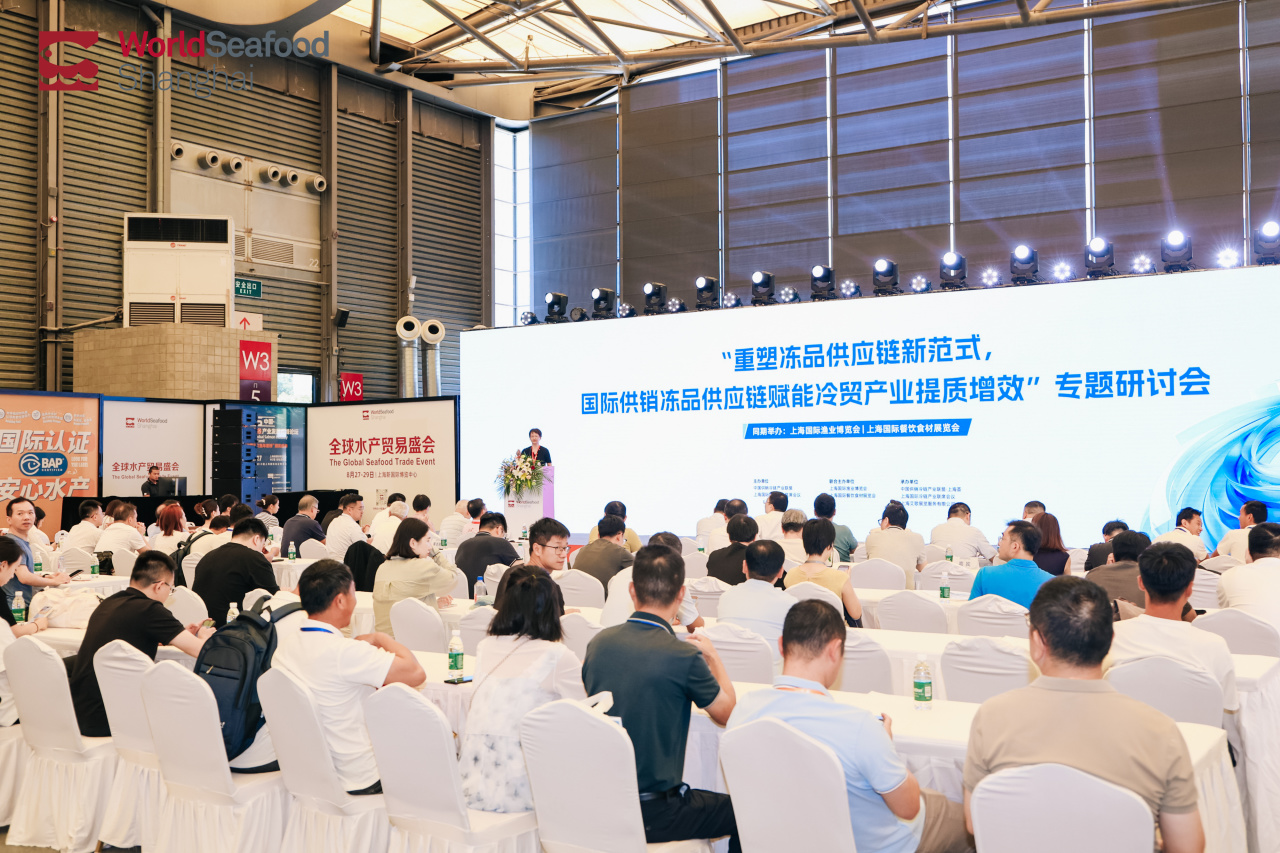 设备驱动增效，冷链保障价值：2026上海渔博会汇聚养殖装备、加工机械、冷链科技定义水产新局(图15)