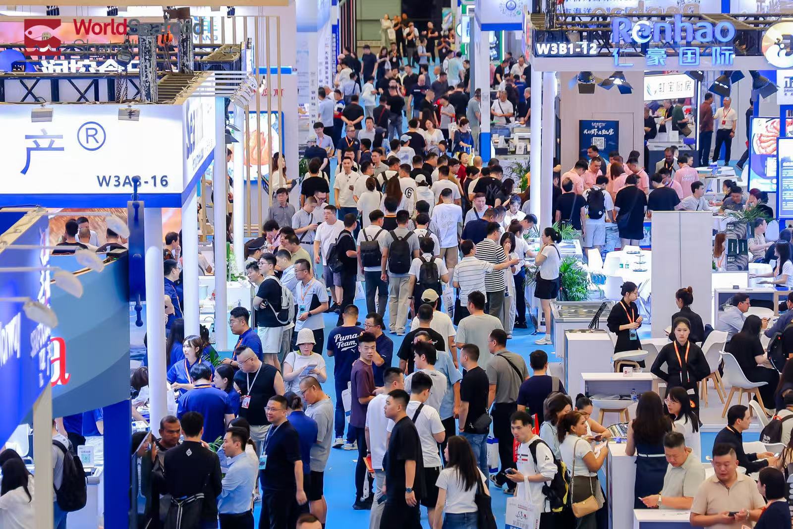 从海洋到礼单，开启千亿礼赠新蓝海 | 2026上海渔博会“电商礼品专区”隆重邀约(图11)