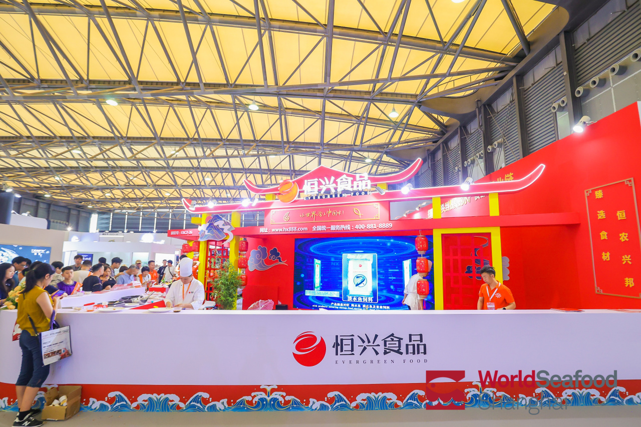 水产龙头来了！广东恒兴正式确认参展2026上海渔博会，携全产业链爆品亮相8月上海(图21)