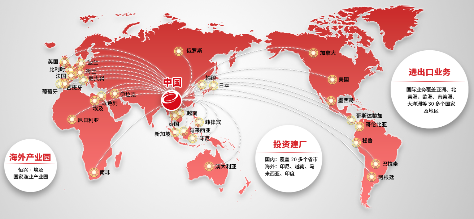 水产龙头来了！广东恒兴正式确认参展2026上海渔博会，携全产业链爆品亮相8月上海(图2)