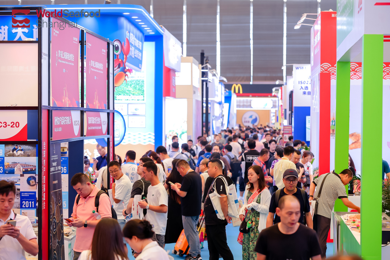 赴越南胡志明市开展中越水产业友好交流,诚邀越企共聚2026上海渔博会(图5) 赴越南胡志明市开展中越水产业友好交流,诚邀越企共聚2026上海渔博会(图5)