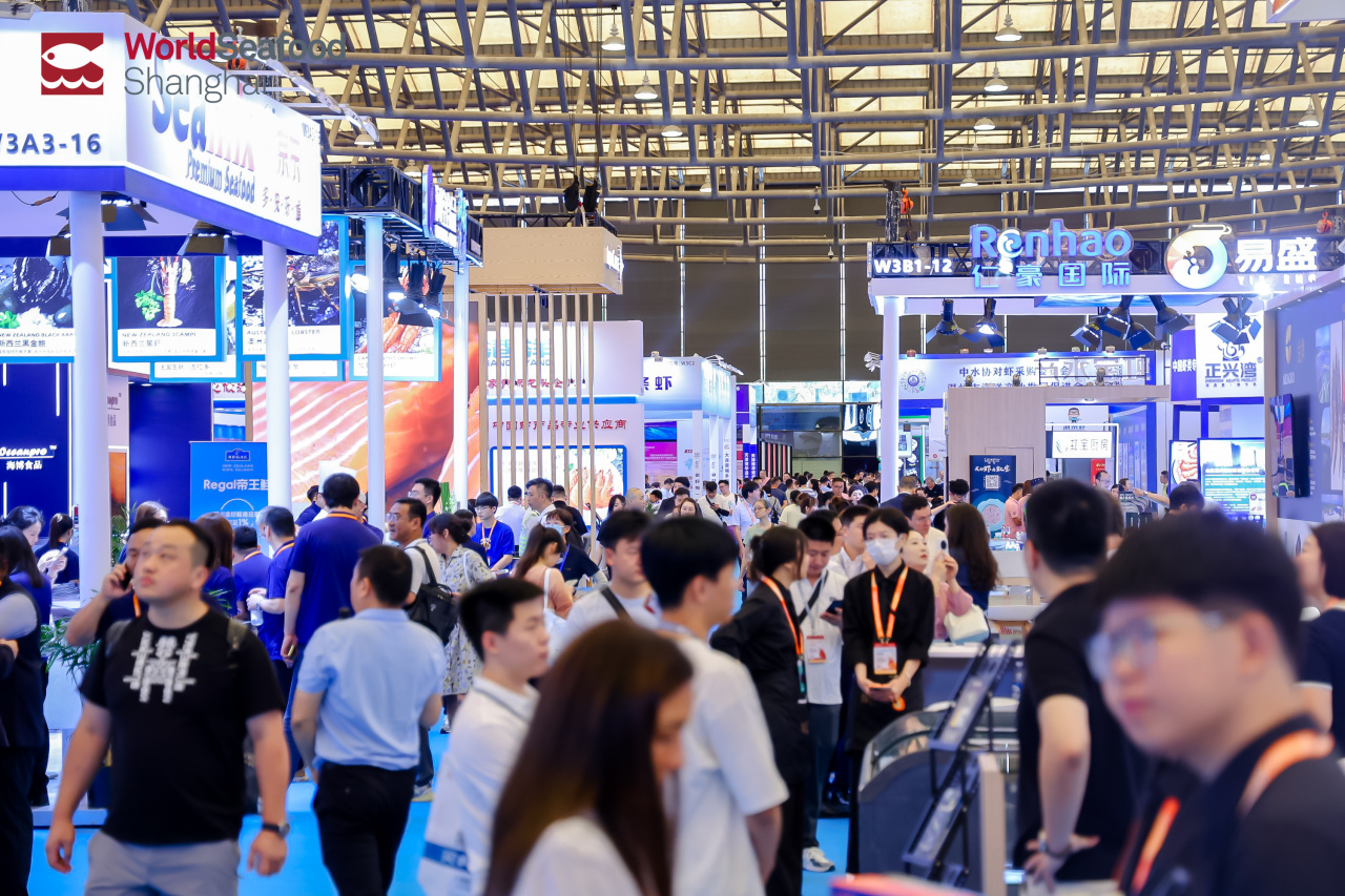 赴越南胡志明市开展中越水产业友好交流,诚邀越企共聚2026上海渔博会(图3) 赴越南胡志明市开展中越水产业友好交流,诚邀越企共聚2026上海渔博会(图3)