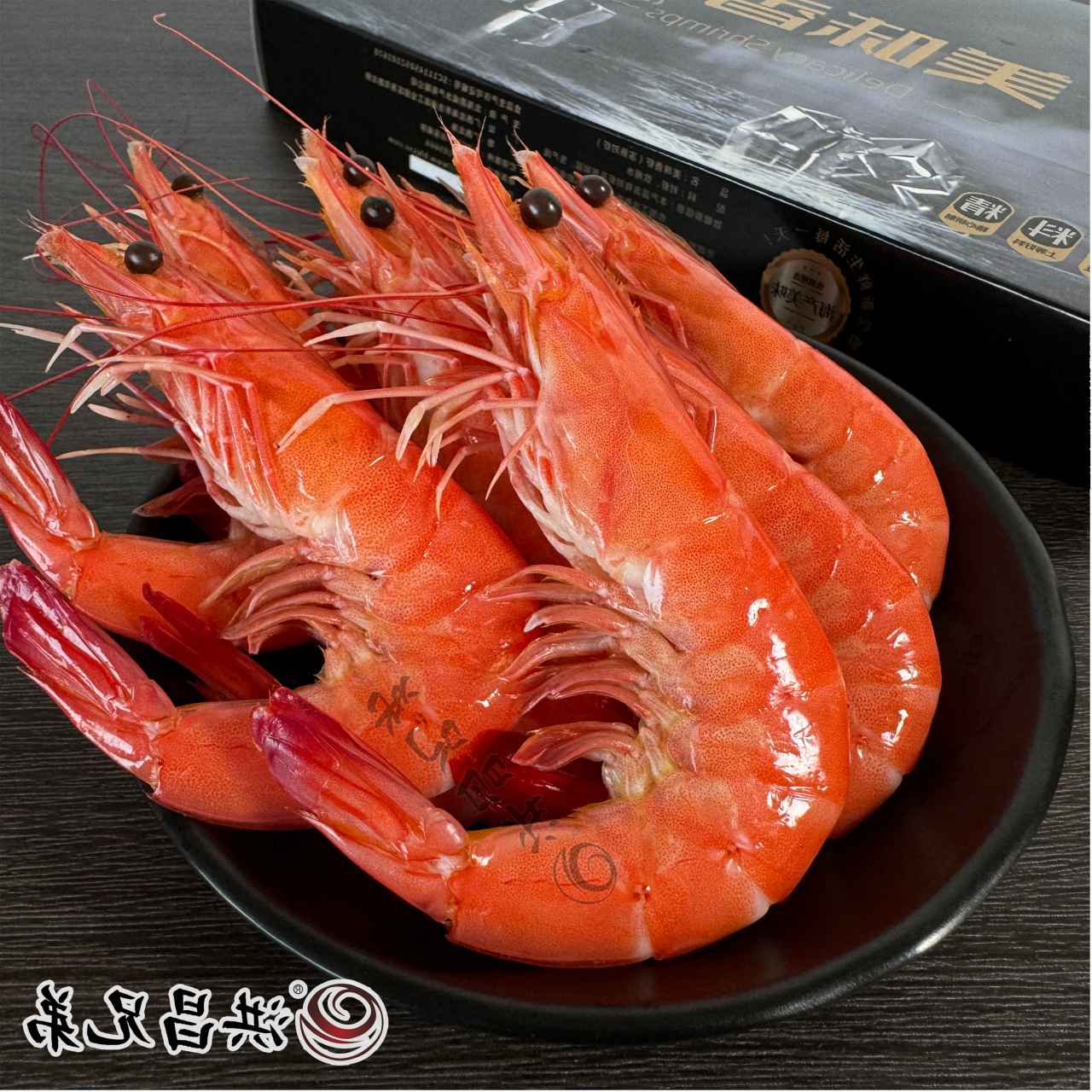 虾界“顶流”！白虾、甜虾、黑虎虾、牡丹虾…谁是你的心动“虾”？(图15)