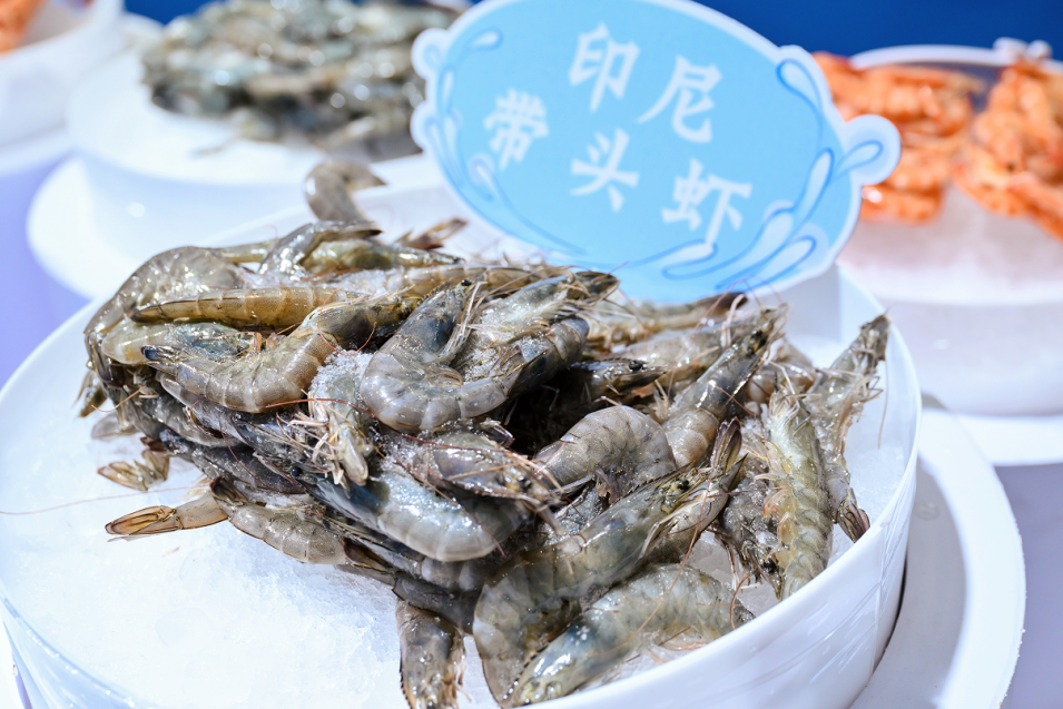 虾界“顶流”！白虾、甜虾、黑虎虾、牡丹虾…谁是你的心动“虾”？(图32)