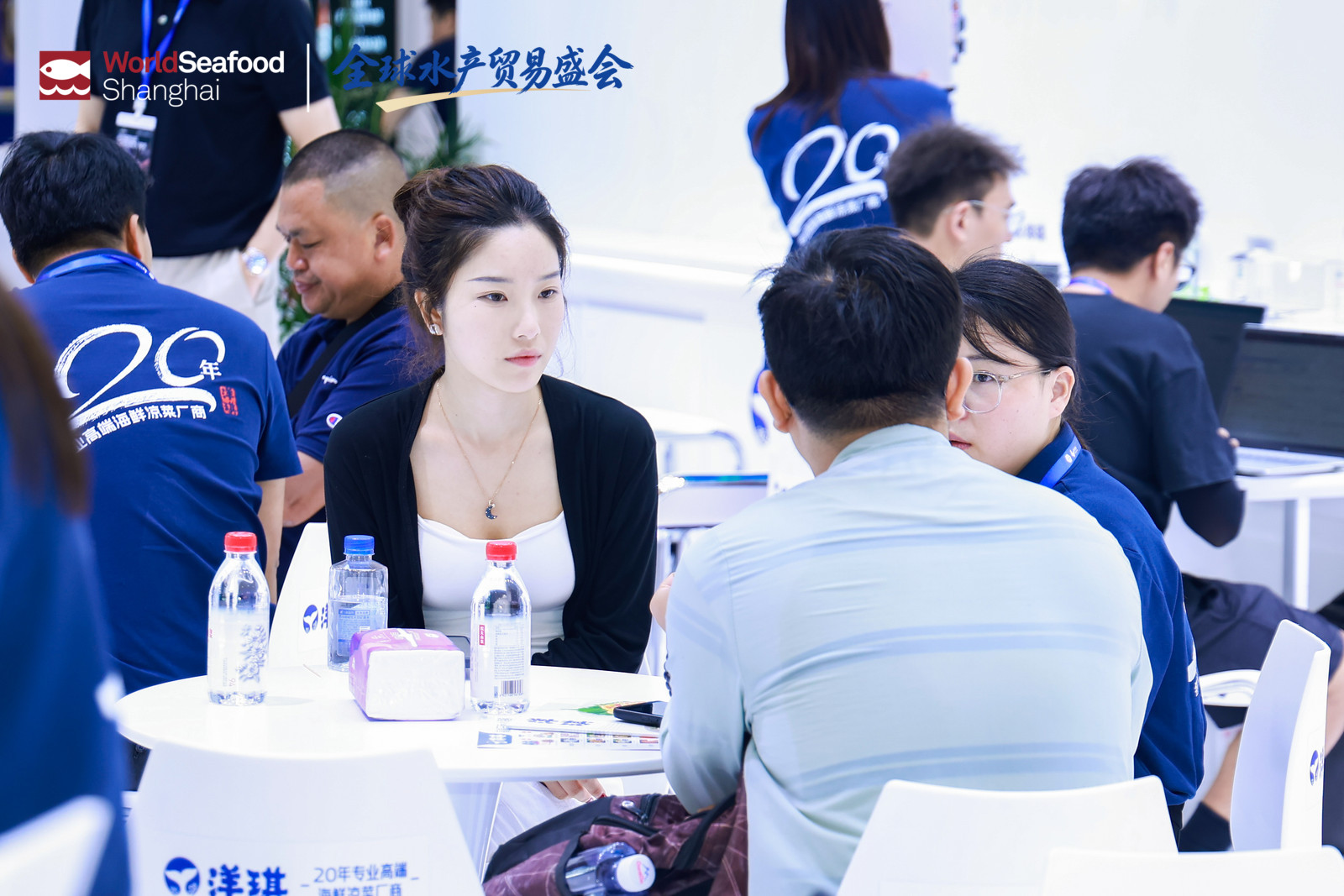 2026上海渔博会圆满落幕:廿载耕耘,再启征程,扬帆致远,共筑全球水产新未来(图17) 2026上海渔博会圆满落幕:廿载耕耘,再启征程,扬帆致远,共筑全球水产新未来(图17)