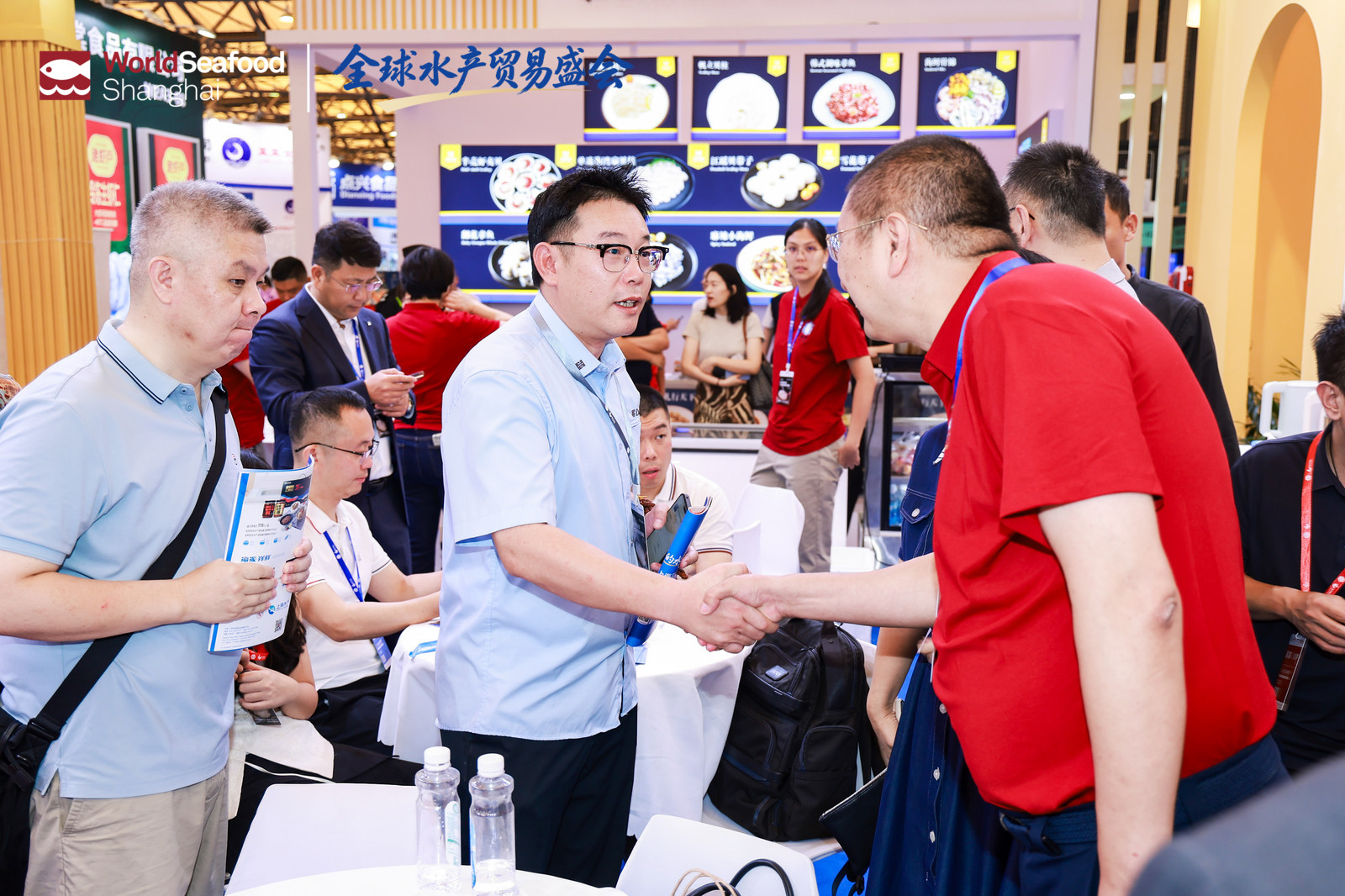 2026上海渔博会圆满落幕:廿载耕耘,再启征程,扬帆致远,共筑全球水产新未来(图21) 2026上海渔博会圆满落幕:廿载耕耘,再启征程,扬帆致远,共筑全球水产新未来(图21)
