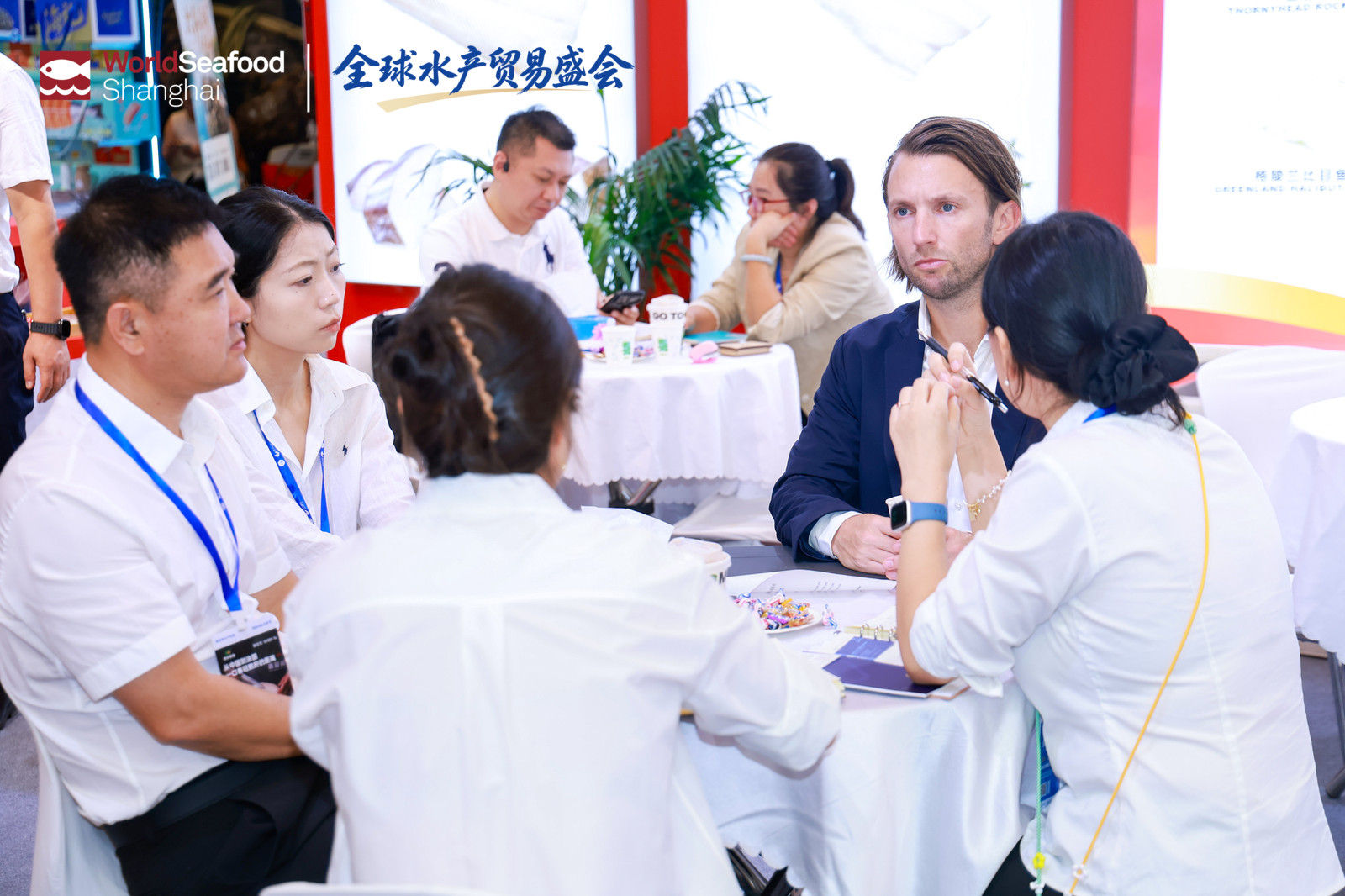 2026上海渔博会圆满落幕:廿载耕耘,再启征程,扬帆致远,共筑全球水产新未来(图22) 2026上海渔博会圆满落幕:廿载耕耘,再启征程,扬帆致远,共筑全球水产新未来(图22)