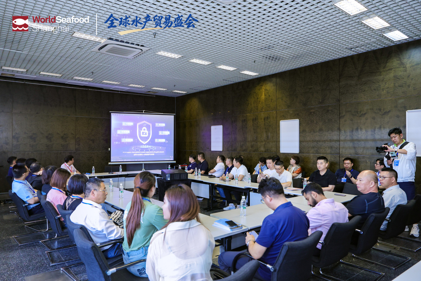 2026上海渔博会圆满落幕:廿载耕耘,再启征程,扬帆致远,共筑全球水产新未来(图32) 2026上海渔博会圆满落幕:廿载耕耘,再启征程,扬帆致远,共筑全球水产新未来(图32)
