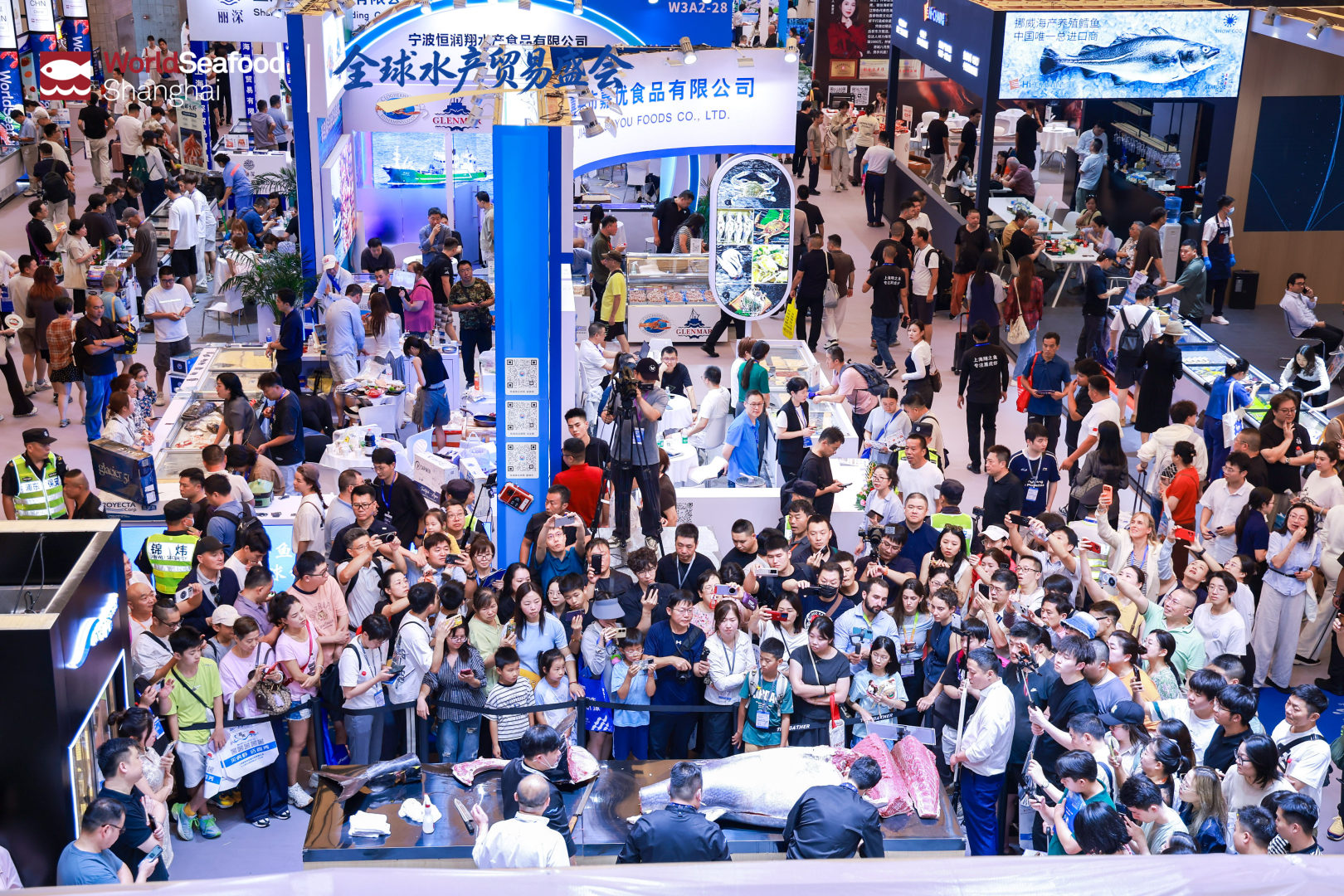 2026上海渔博会圆满落幕:廿载耕耘,再启征程,扬帆致远,共筑全球水产新未来(图48) 2026上海渔博会圆满落幕:廿载耕耘,再启征程,扬帆致远,共筑全球水产新未来(图48)