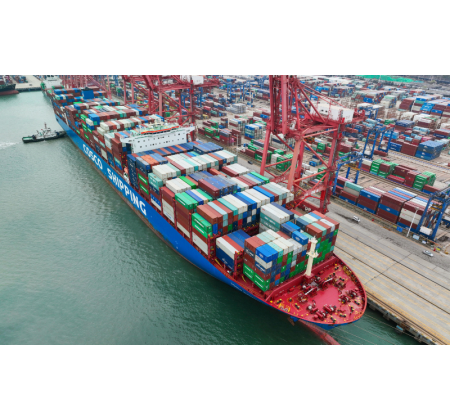 出口稳如磐石，进口爆发式增长：全球水产贸易重心正在东移？