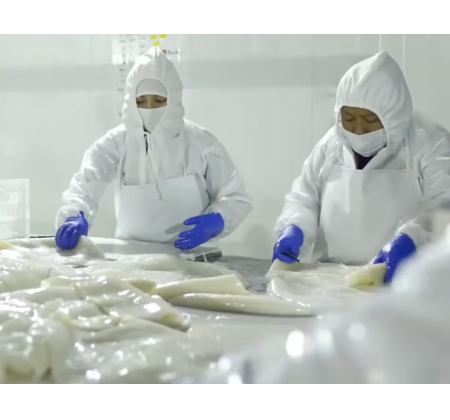 鱿鱼“注水”内幕：保水剂，是科技还是狠活？