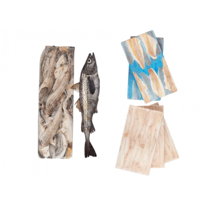 欧洲"爆单"！中国鳕鱼现货价飙升，每吨高出合同价300美元