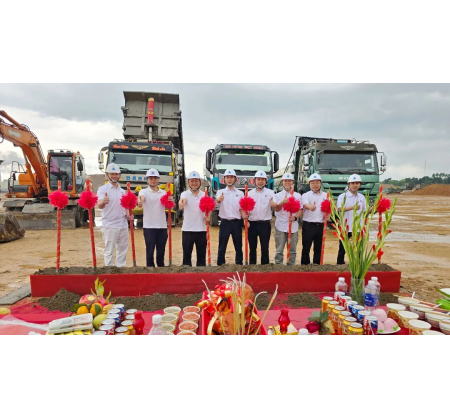 年产能20万吨！海大集团越南新工厂动工，加速抢占东南亚饲料市场