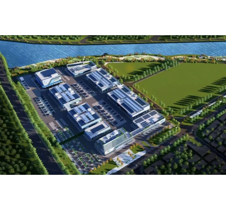 每秒发出2-3个快递的海鲜电商第一镇再迎重磅：国家级海产品市场冲刺年底完工