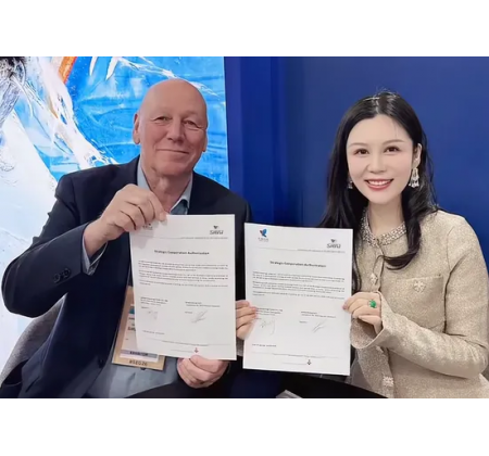 中国区独家授权：丹麦美人鱼与蓝蝶食品正式达成战略合作！