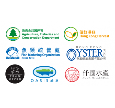 沪港携手拓蓝海！香港企业组团参展上海国际渔业博览会