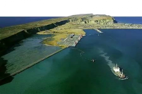 欢迎巴基斯坦供应商Maritime Fisheries再次亮相2018上海国际渔博会