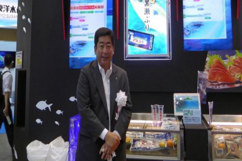 Nissui will 'accelerate overseas expansion' despite COVID-19 sinking profit 20% in 2020