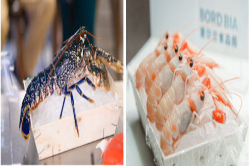 There will be more Irish seafood in China